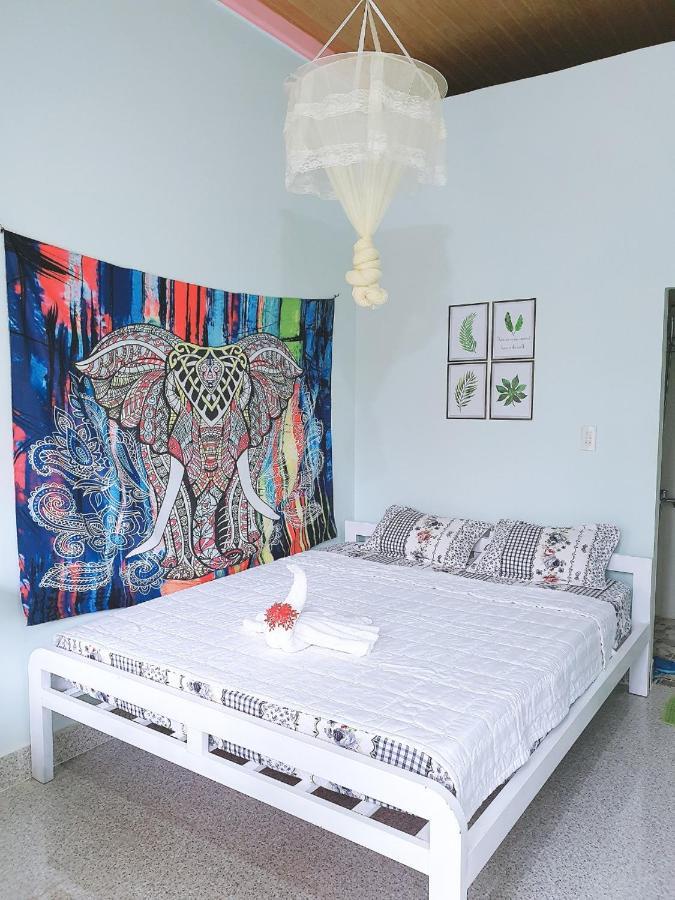 Cat Tien Farmer Lodge Quan Tom Екстериор снимка