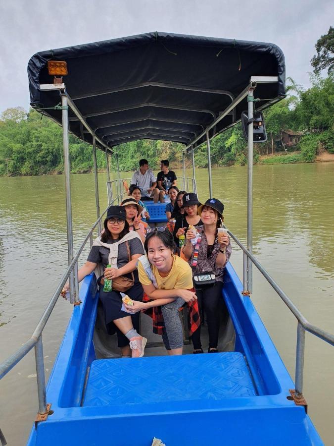 Cat Tien Farmer Lodge Quan Tom Екстериор снимка