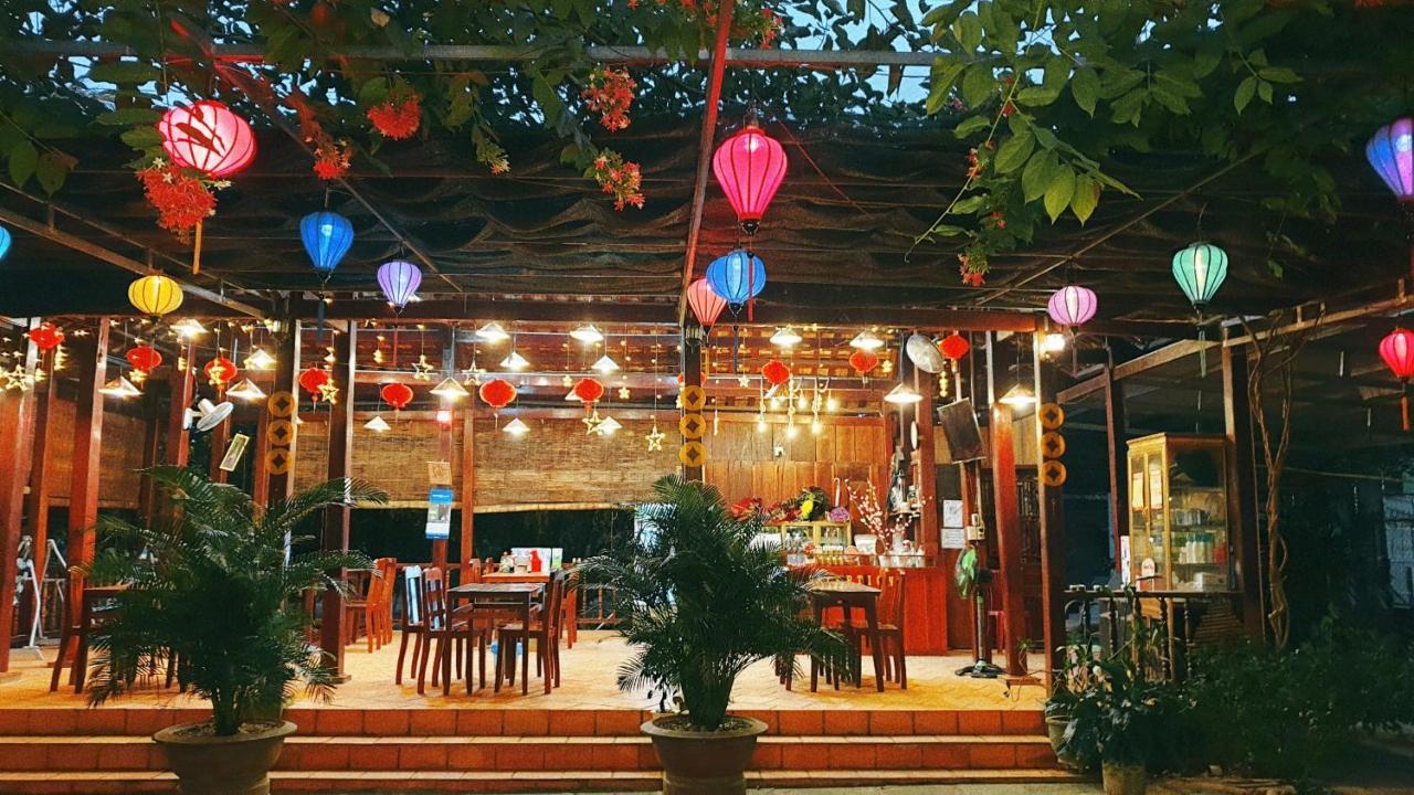 Cat Tien Farmer Lodge Quan Tom Екстериор снимка