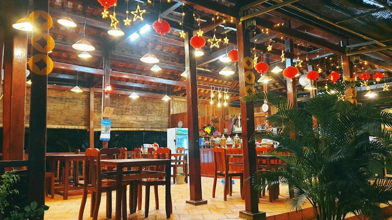 Cat Tien Farmer Lodge Quan Tom Екстериор снимка