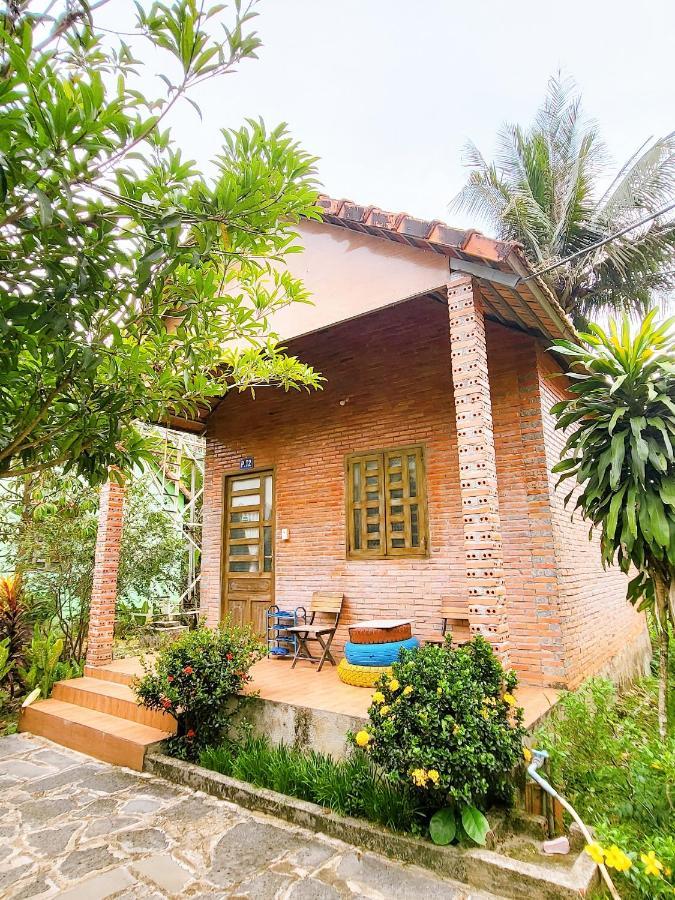 Cat Tien Farmer Lodge Quan Tom Екстериор снимка