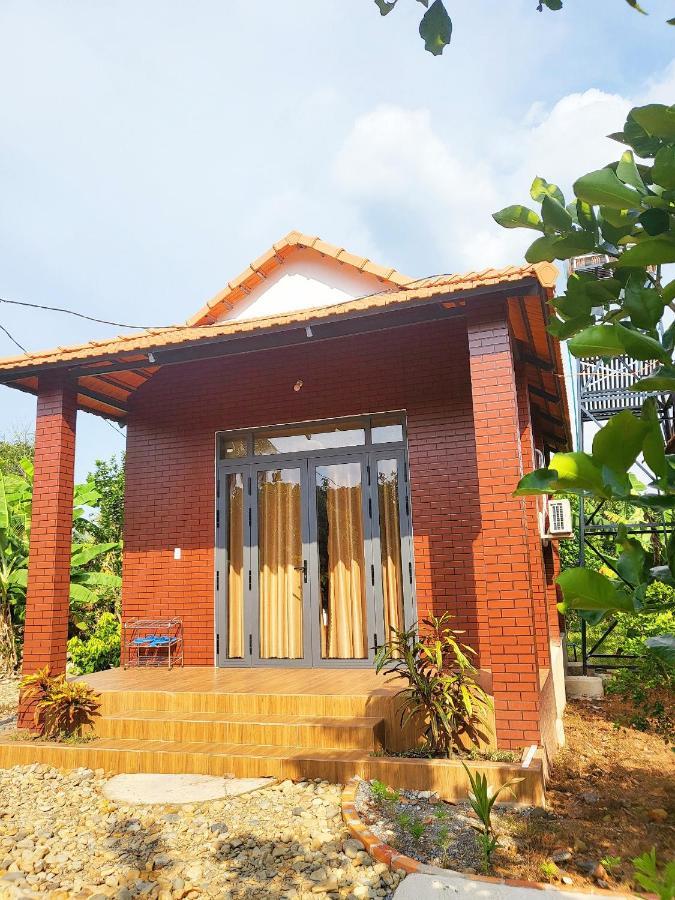 Cat Tien Farmer Lodge Quan Tom Екстериор снимка