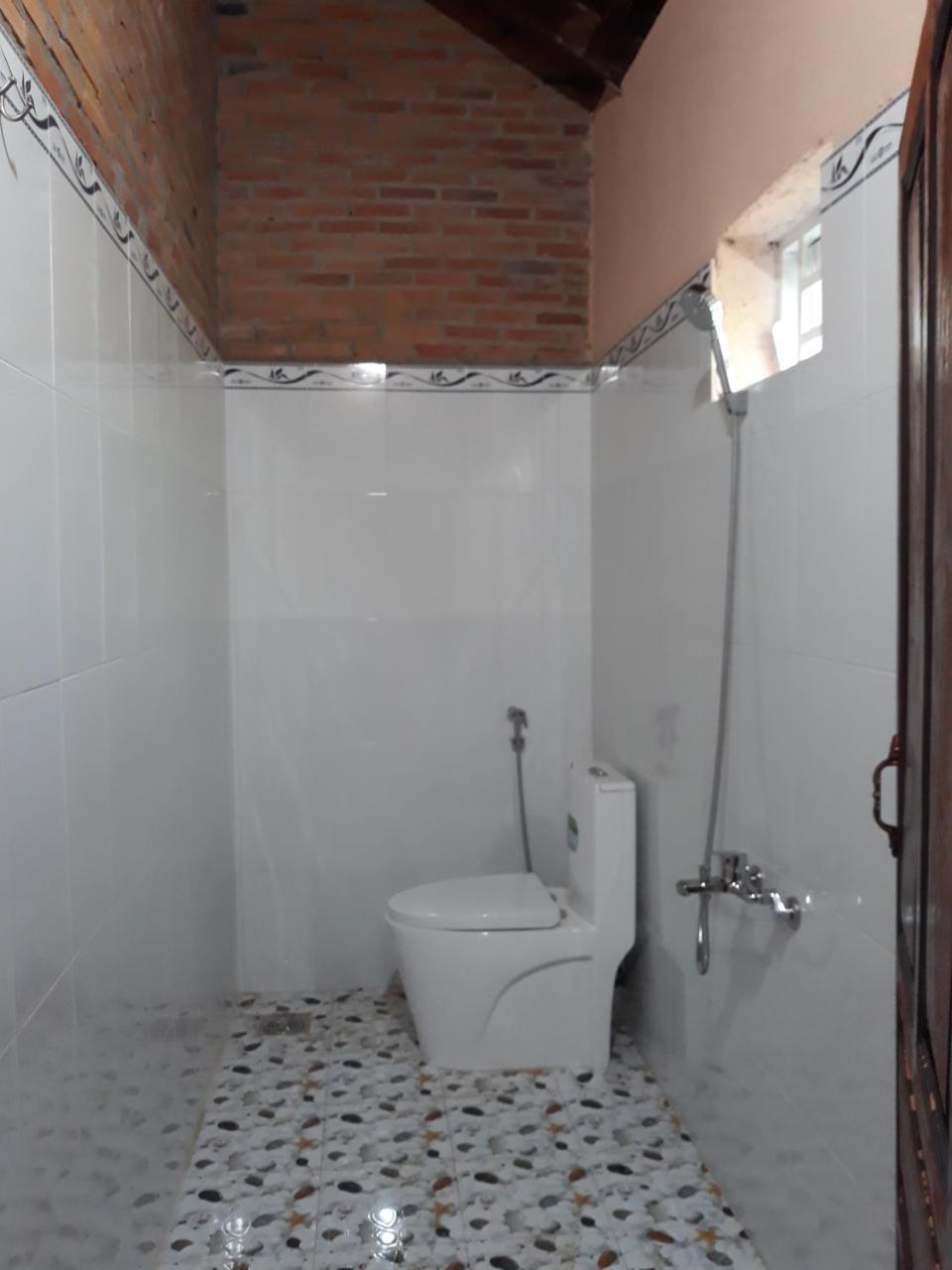 Cat Tien Farmer Lodge Quan Tom Стая снимка