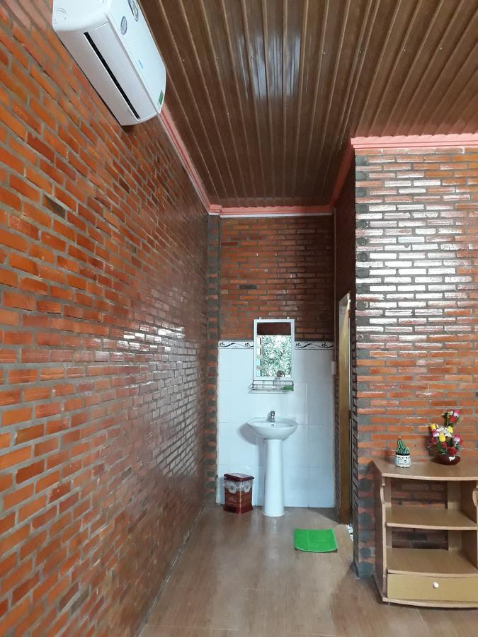 Cat Tien Farmer Lodge Quan Tom Стая снимка