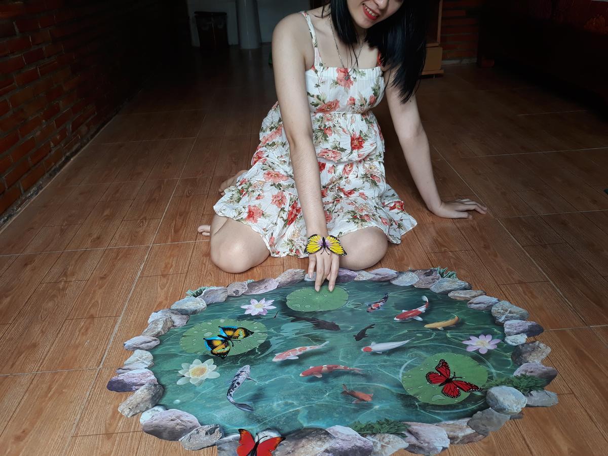 Cat Tien Farmer Lodge Quan Tom Стая снимка
