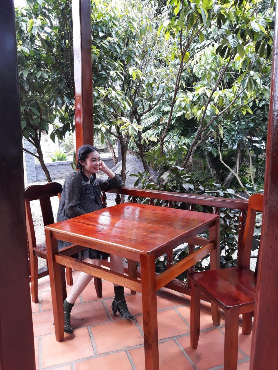 Cat Tien Farmer Lodge Quan Tom Екстериор снимка