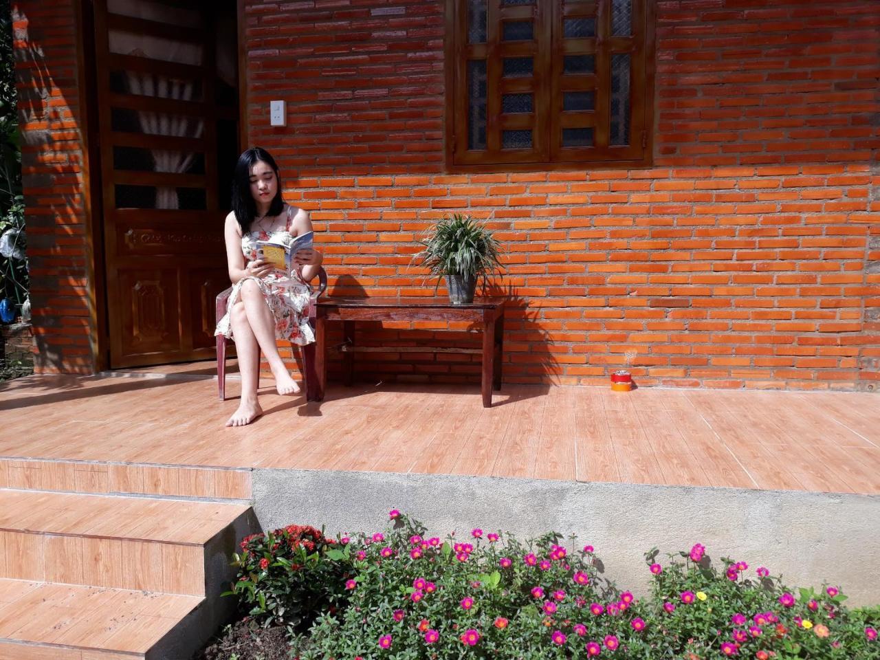 Cat Tien Farmer Lodge Quan Tom Екстериор снимка