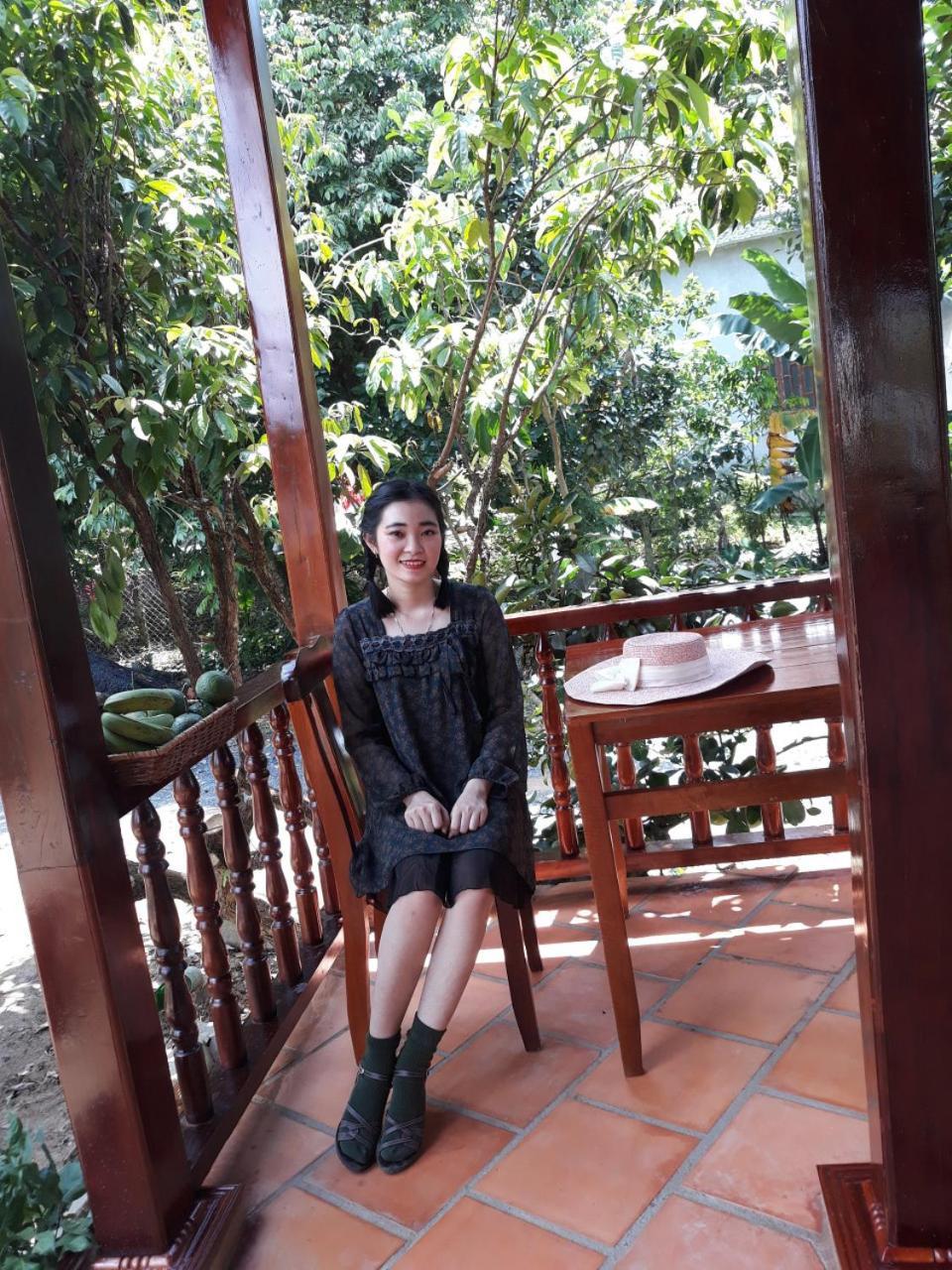 Cat Tien Farmer Lodge Quan Tom Екстериор снимка