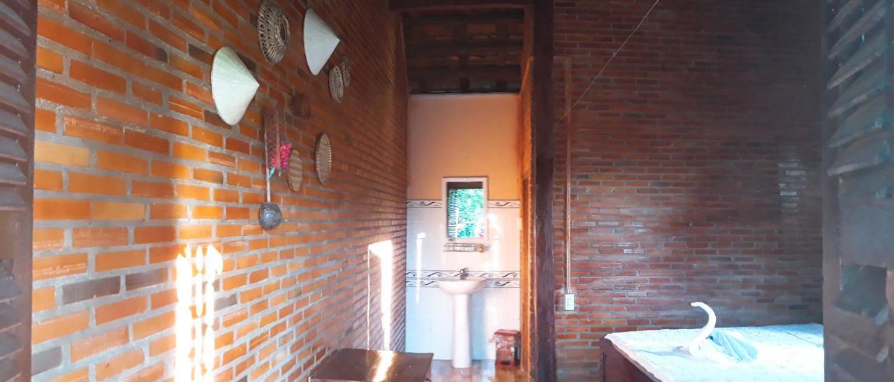 Cat Tien Farmer Lodge Quan Tom Екстериор снимка