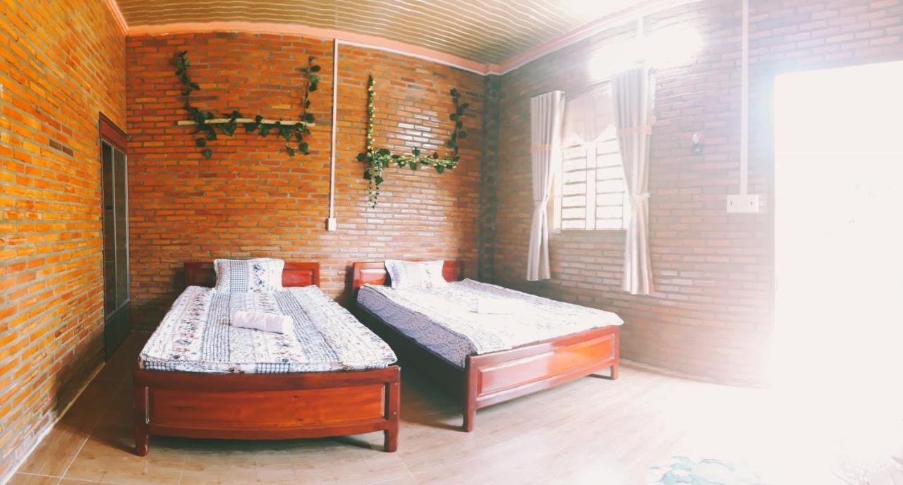 Cat Tien Farmer Lodge Quan Tom Екстериор снимка