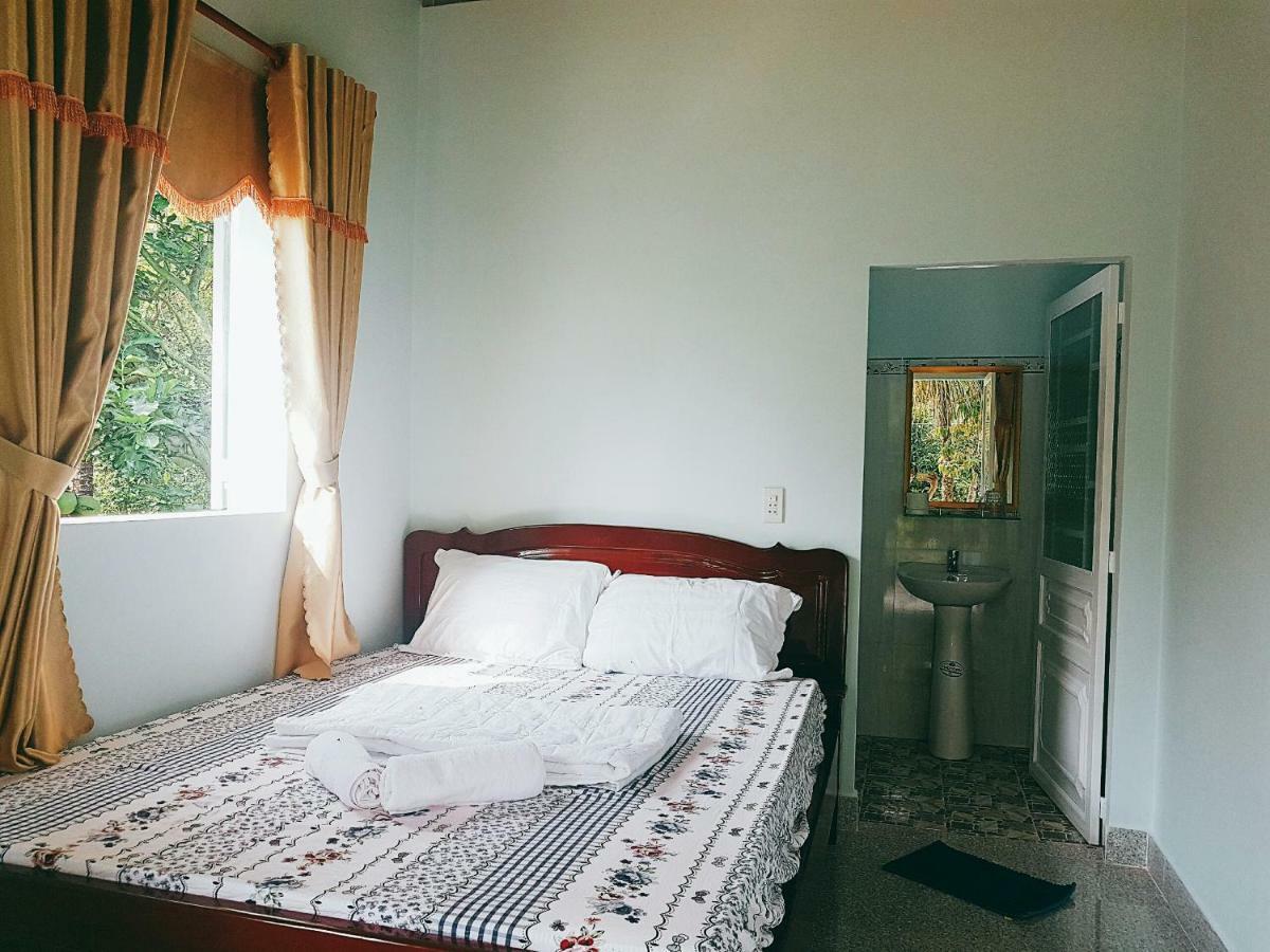 Cat Tien Farmer Lodge Quan Tom Екстериор снимка