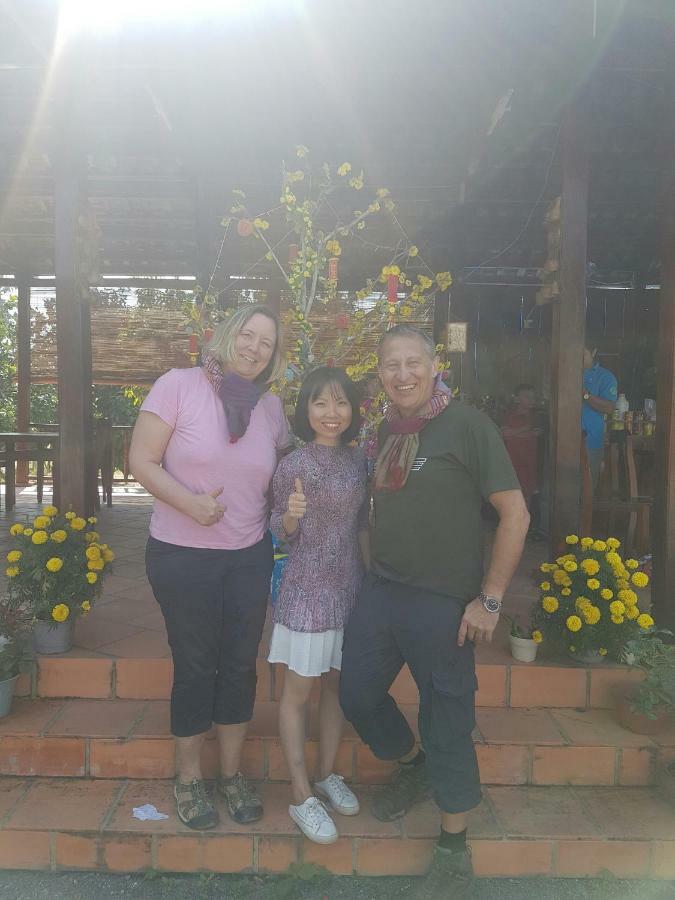 Cat Tien Farmer Lodge Quan Tom Екстериор снимка