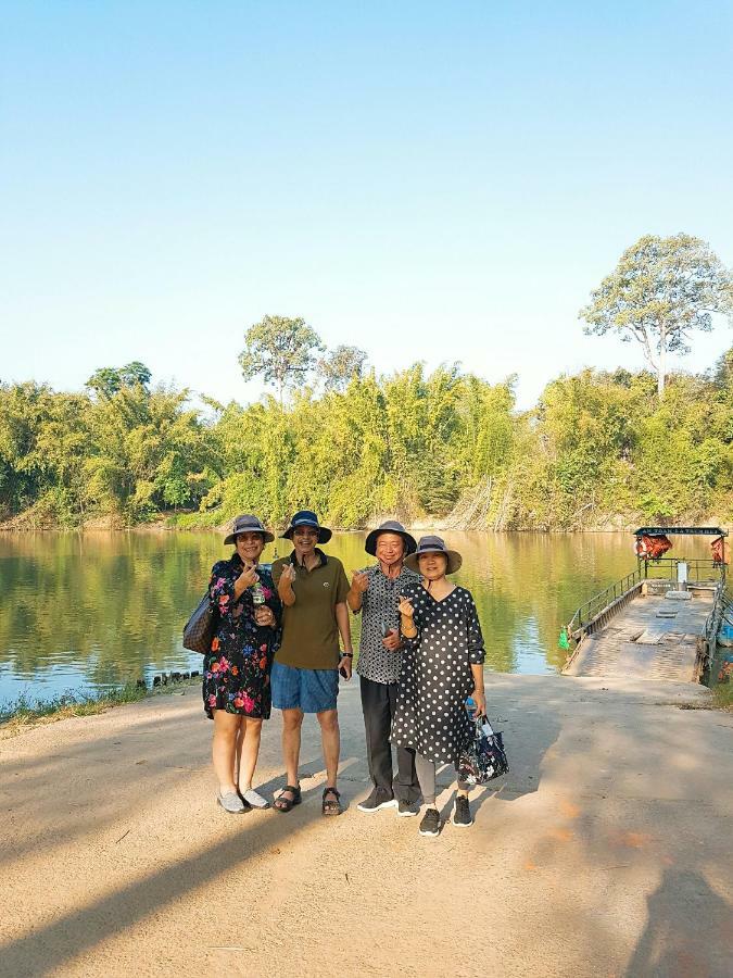 Cat Tien Farmer Lodge Quan Tom Екстериор снимка
