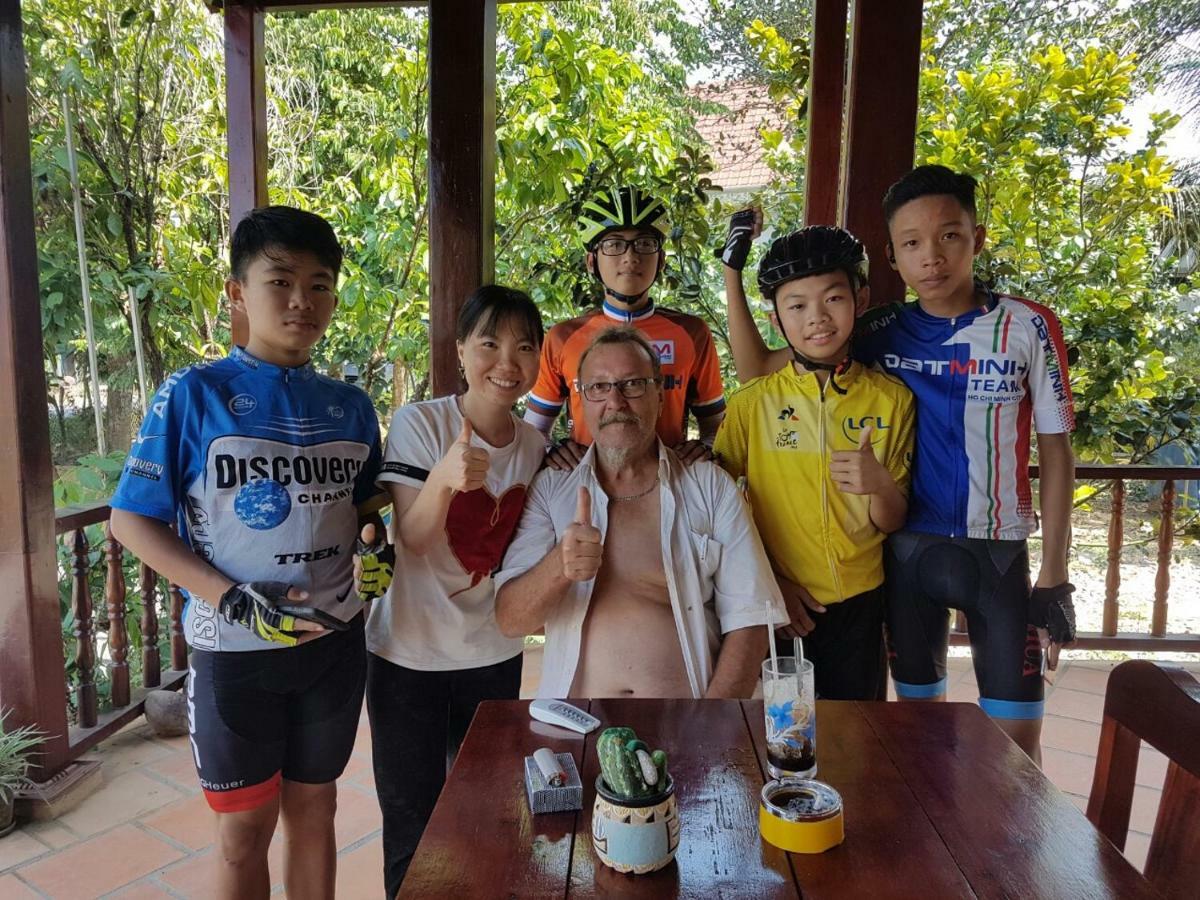 Cat Tien Farmer Lodge Quan Tom Екстериор снимка