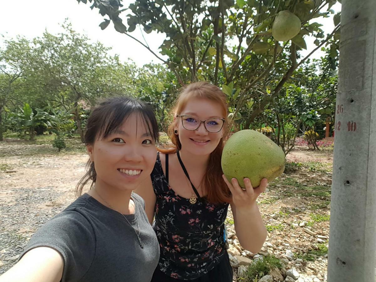 Cat Tien Farmer Lodge Quan Tom Екстериор снимка