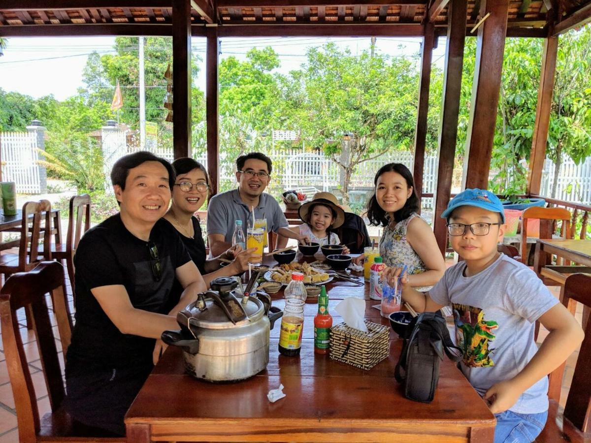 Cat Tien Farmer Lodge Quan Tom Екстериор снимка